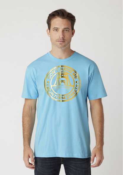 Pacific Blue Unisex T-Shirt - The Capital