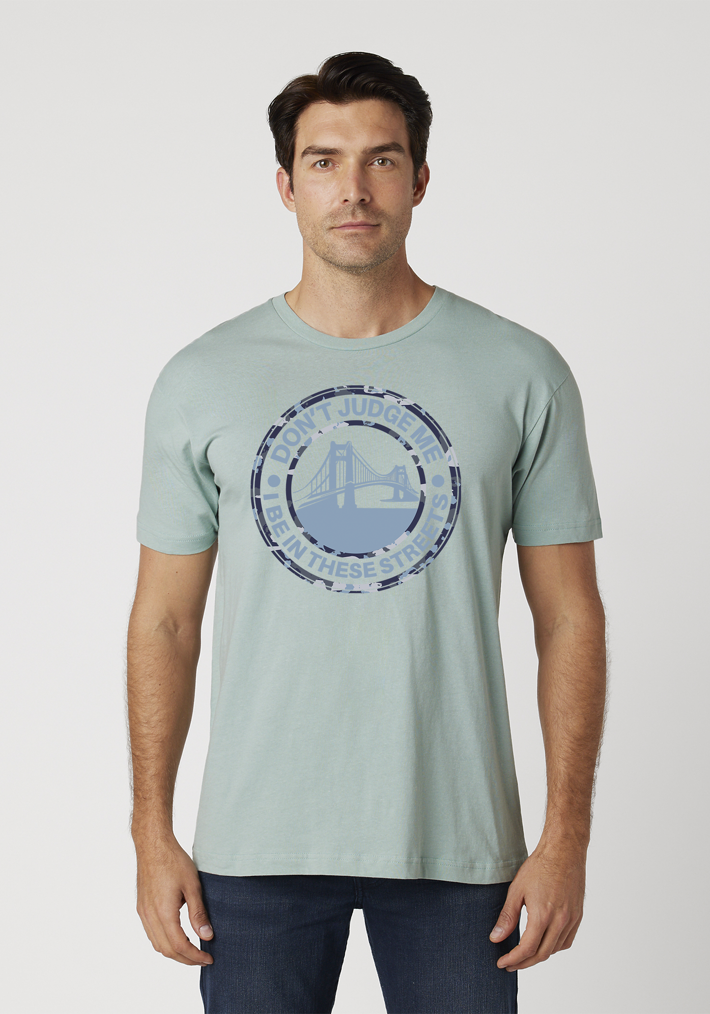Camouflage Unisex T-Shirt - The Bay