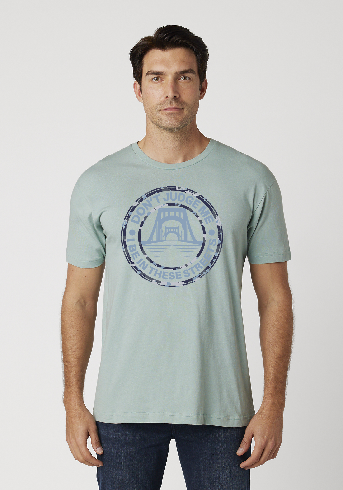 Camouflage Unisex T-Shirt - The Capital