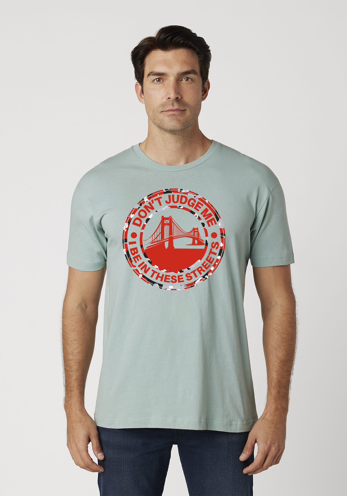 Camouflage Unisex T-Shirt - The Bay