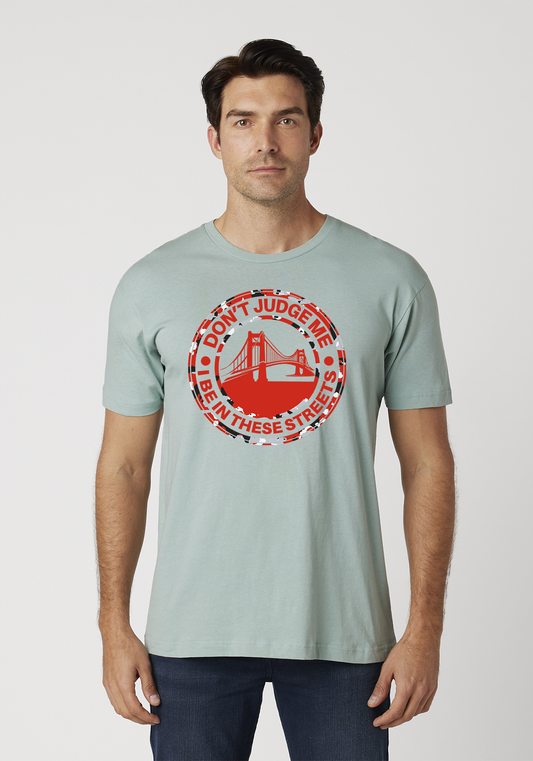 Camouflage Unisex T-Shirt - The Bay