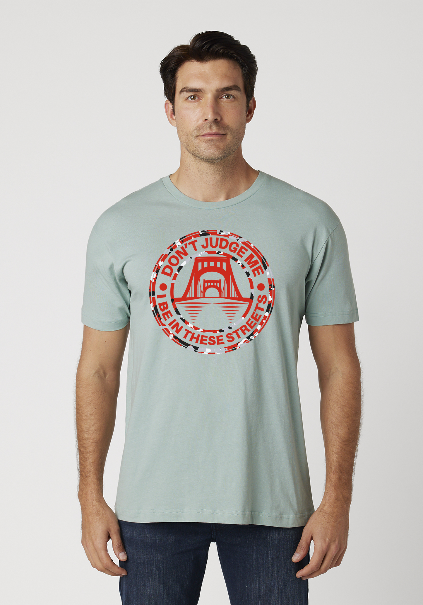 Camouflage Unisex T-Shirt - The Capital