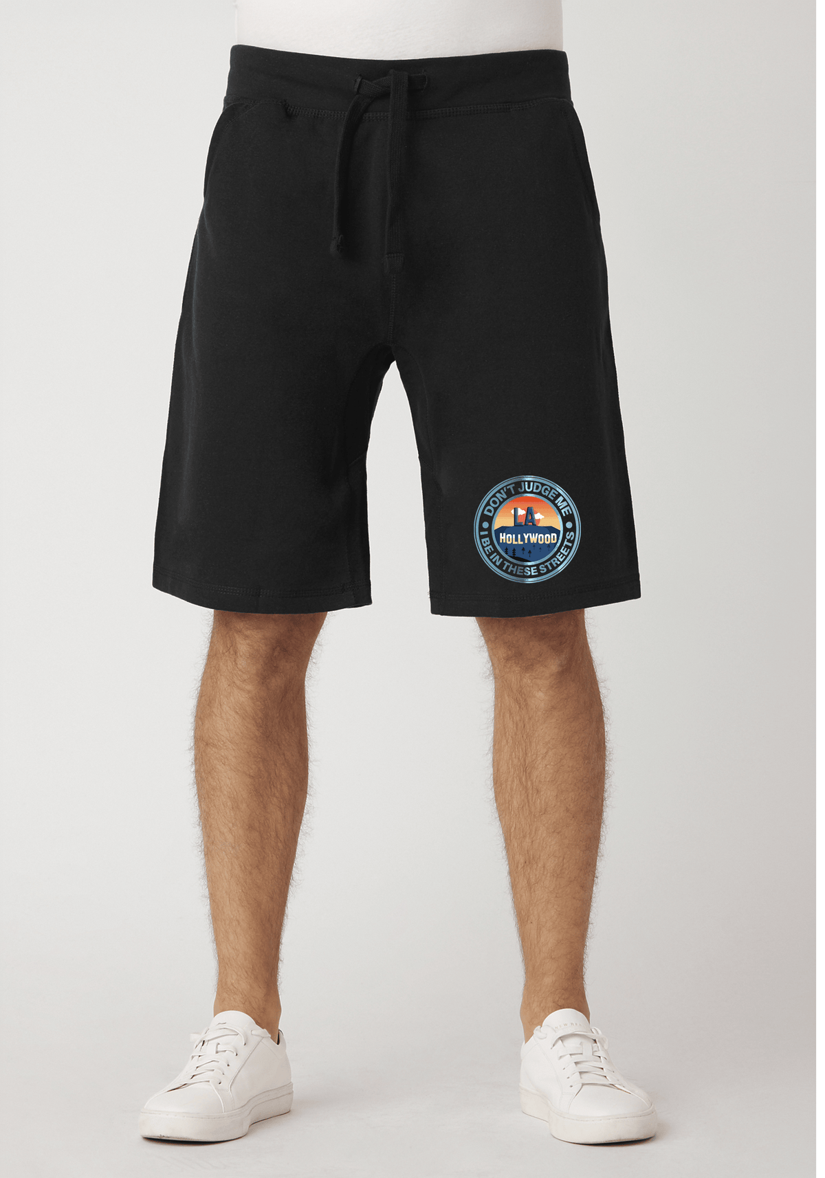 DJMC-UPLOADER:Blue Gradient:Shorts-Black-STREETS-LA-BlueGradient.png