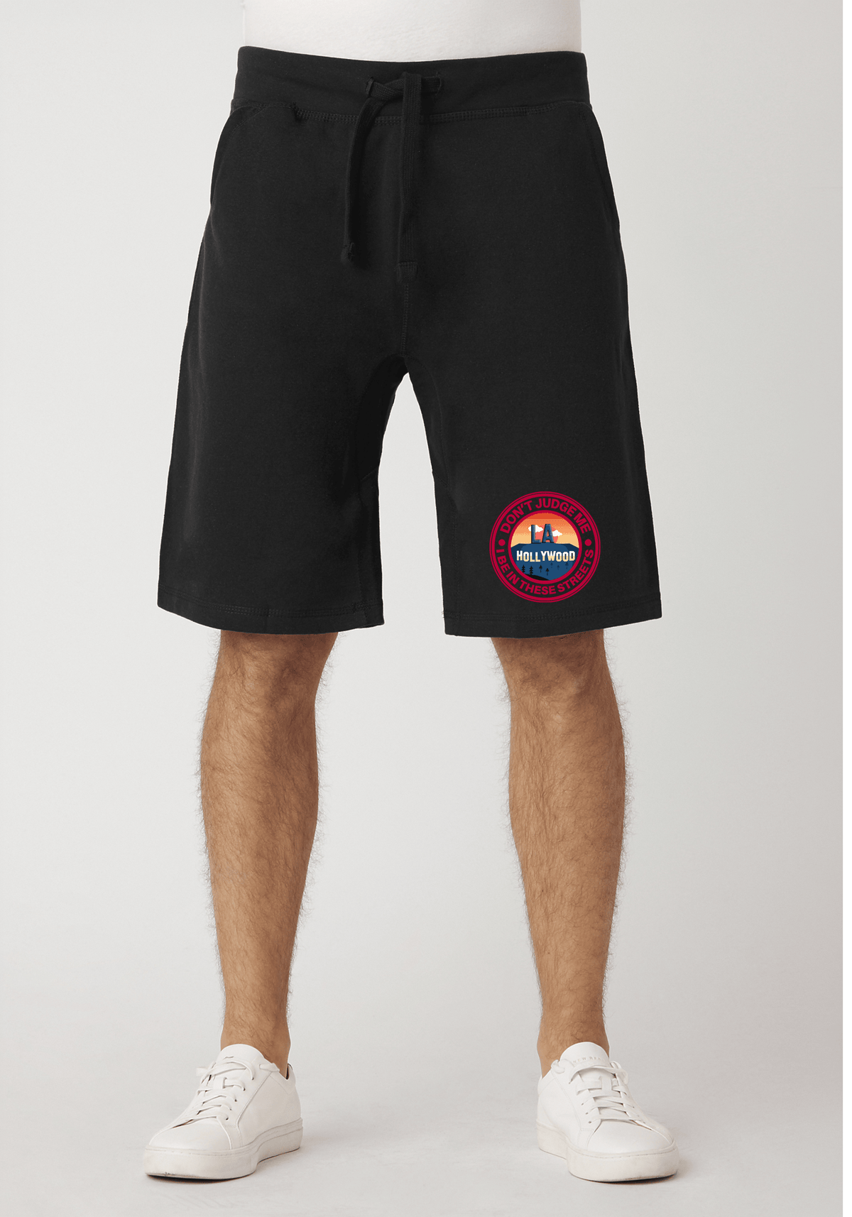 DJMC-UPLOADER:Red:Shorts-Black-STREETS-LA-Red.png