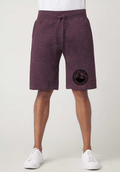 Maroon - Signature Shorts - The Bay