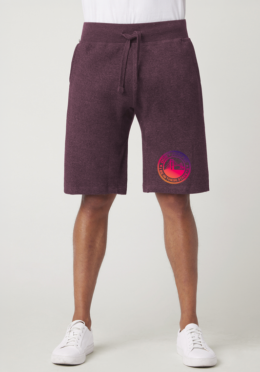 Maroon - Signature Shorts - The Bay