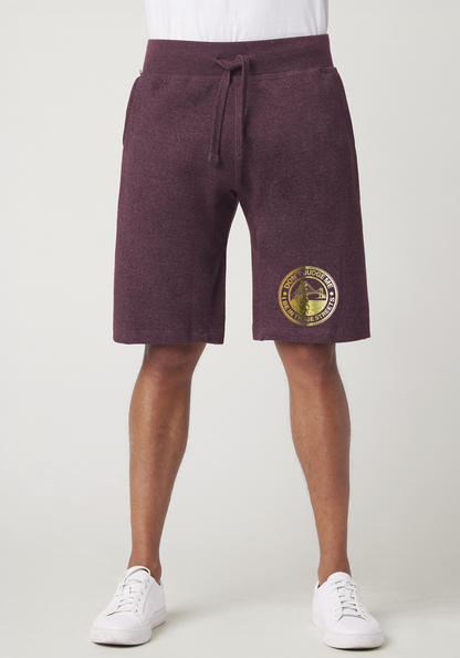 Maroon - Signature Shorts - The Bay