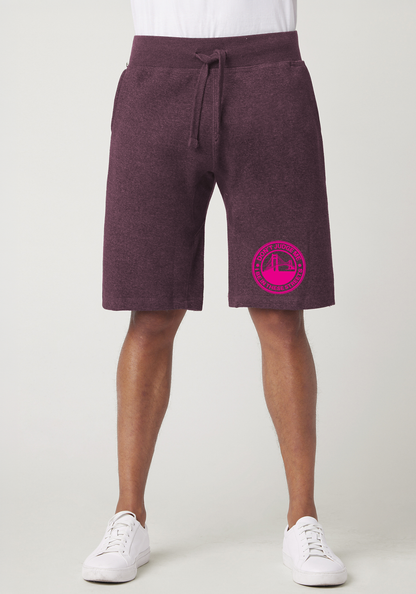 Maroon - Signature Shorts - The Bay