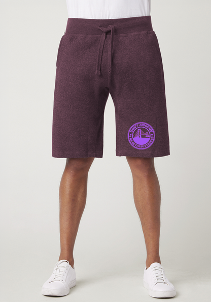 Maroon - Signature Shorts - The Bay