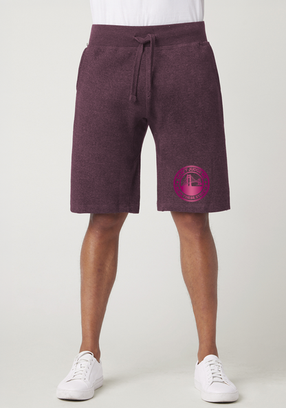 Maroon - Signature Shorts - The Bay