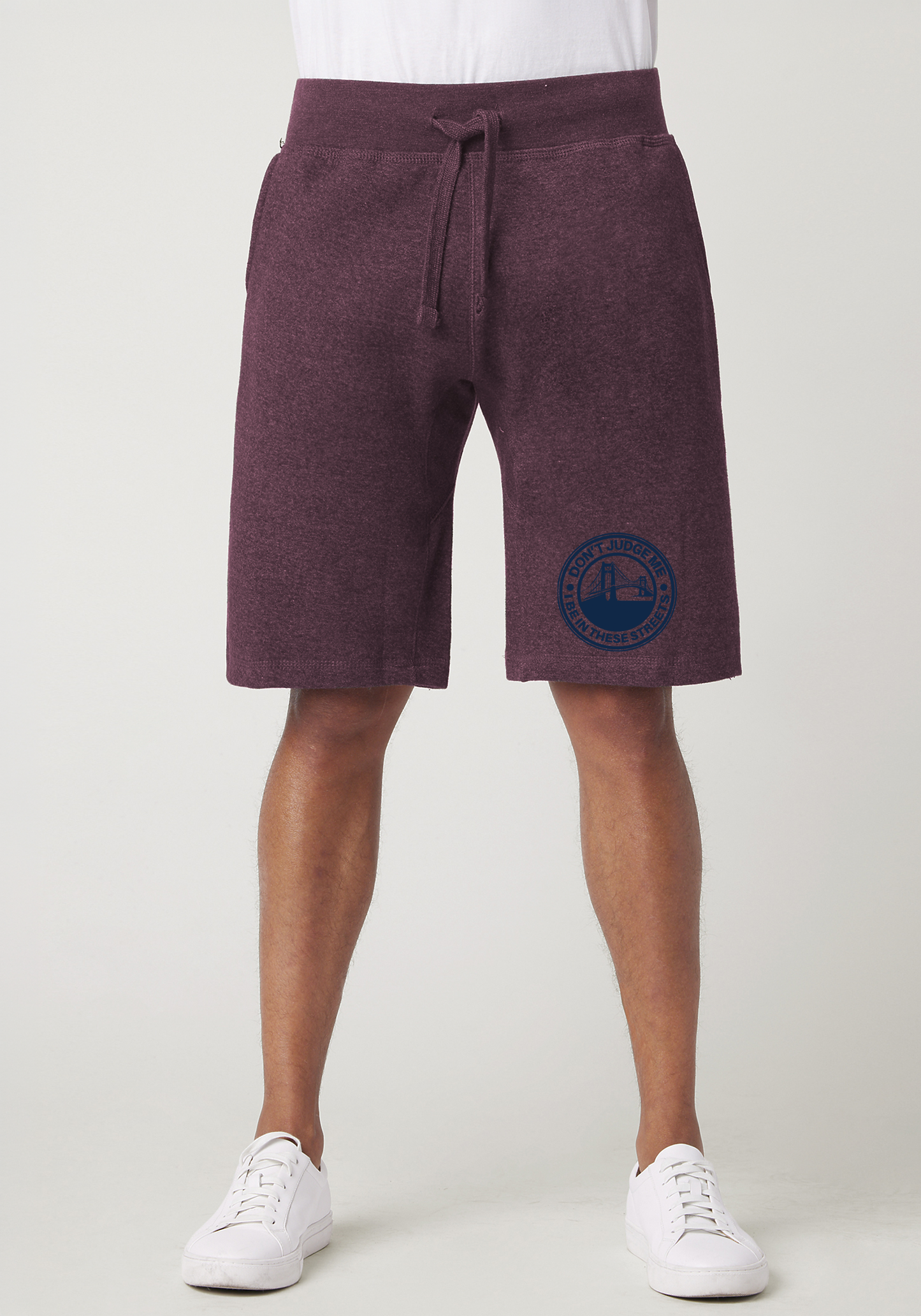 Maroon - Signature Shorts - The Bay