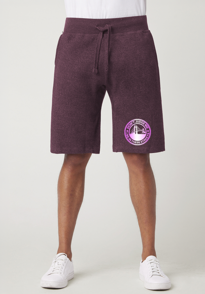 Maroon - Signature Shorts - The Bay