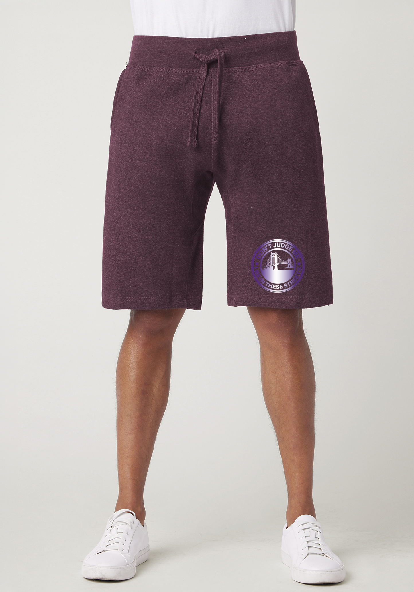 Maroon - Signature Shorts - The Bay