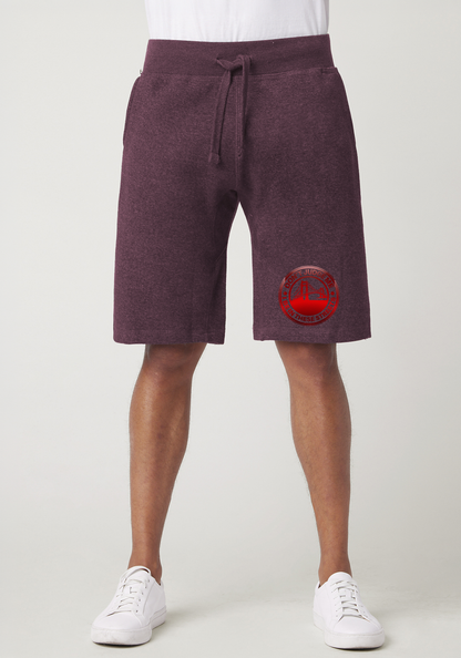 Maroon - Signature Shorts - The Bay