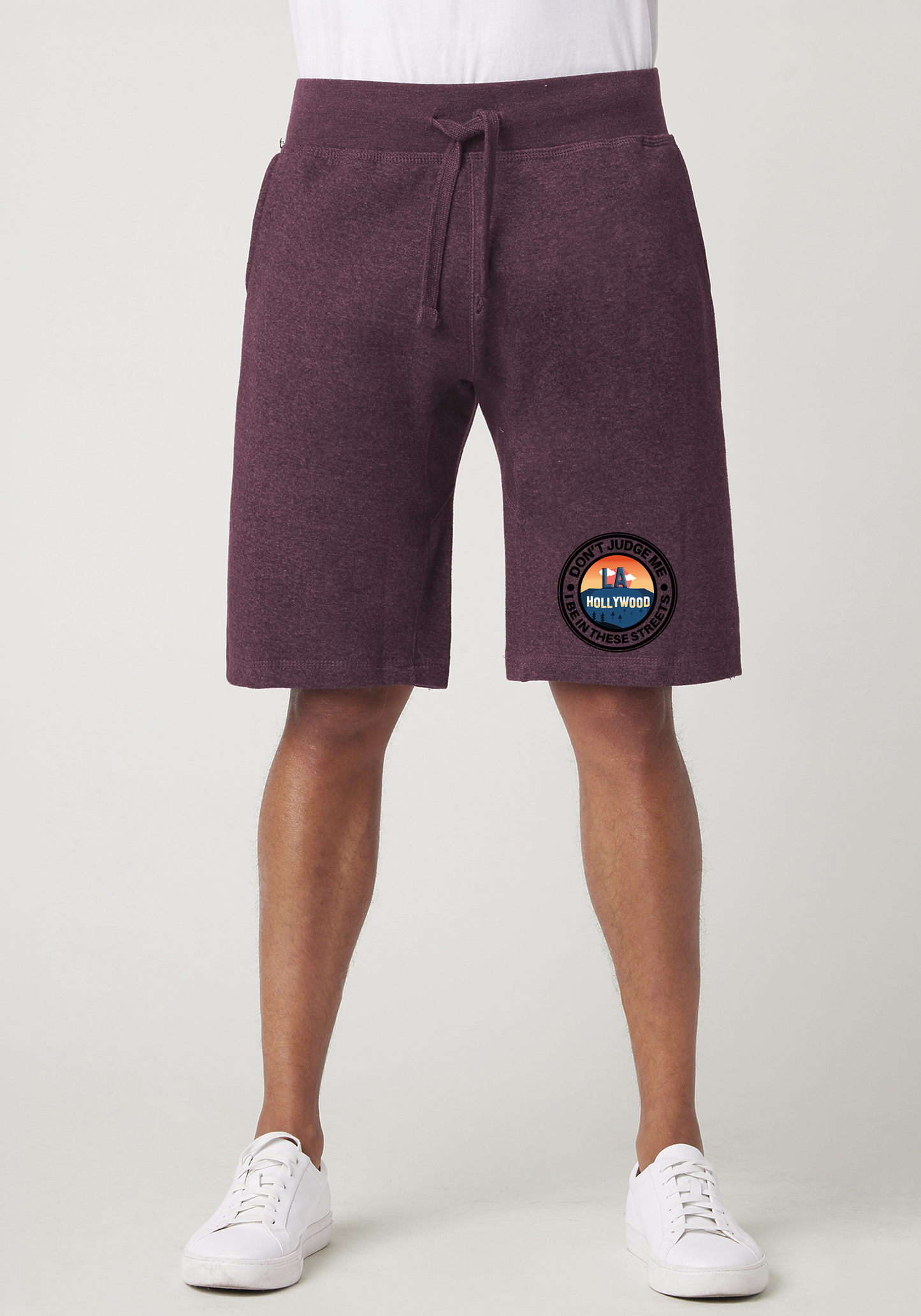 Maroon - Signature Shorts - Hollywood
