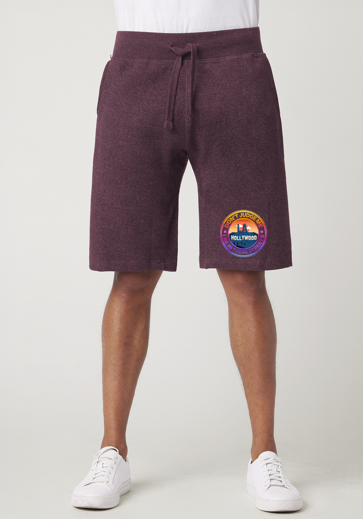 Maroon - Signature Shorts - Hollywood