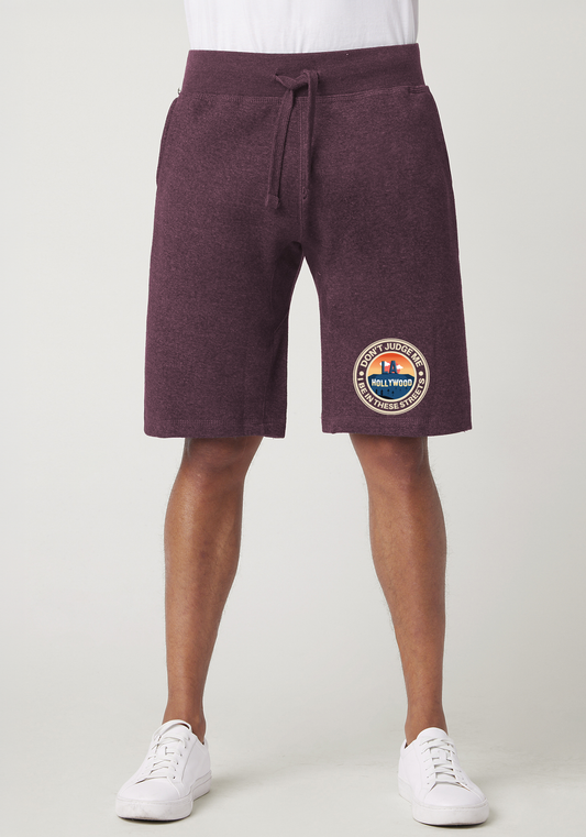 Maroon - Signature Shorts - Hollywood
