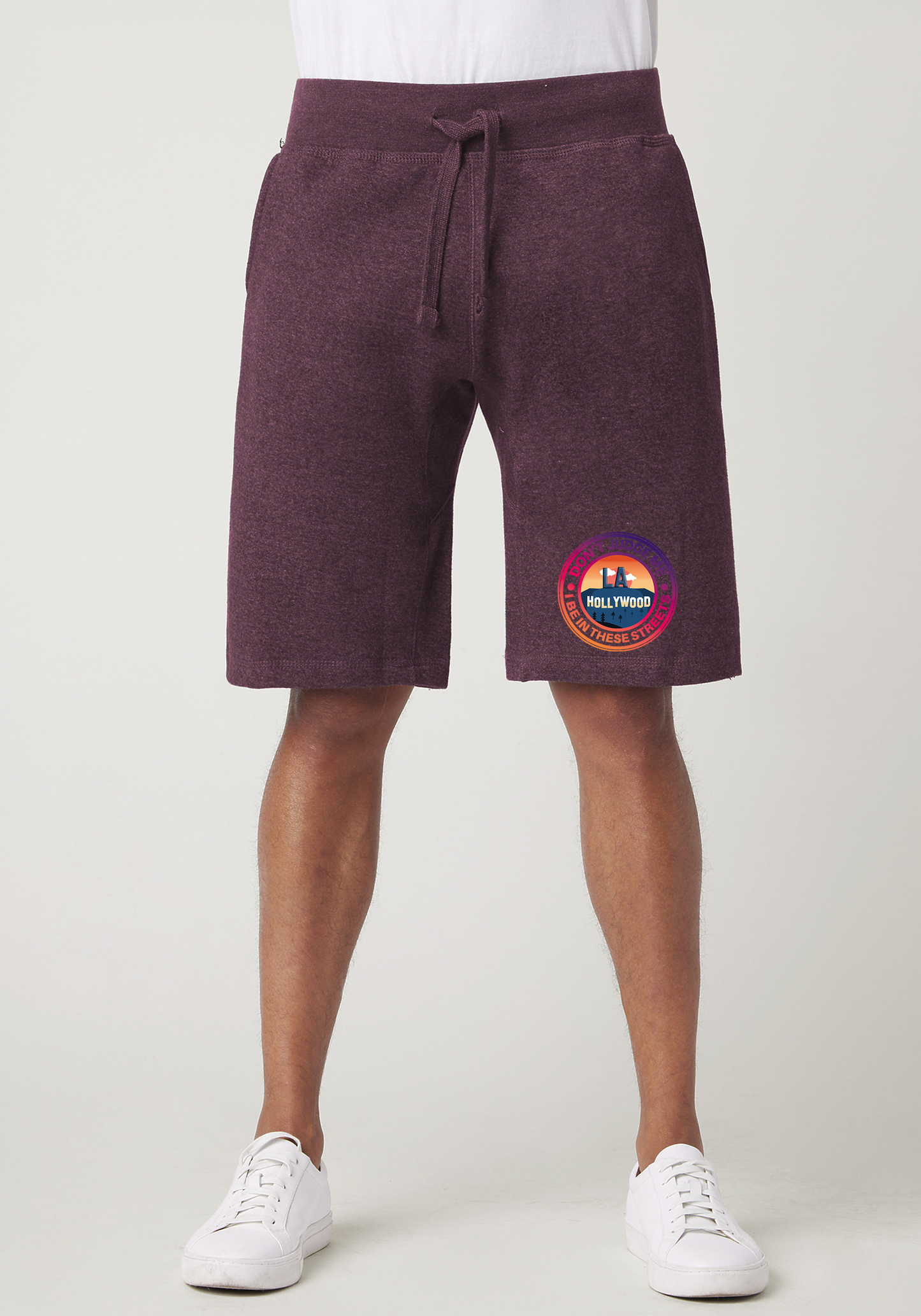 Maroon - Signature Shorts - Hollywood