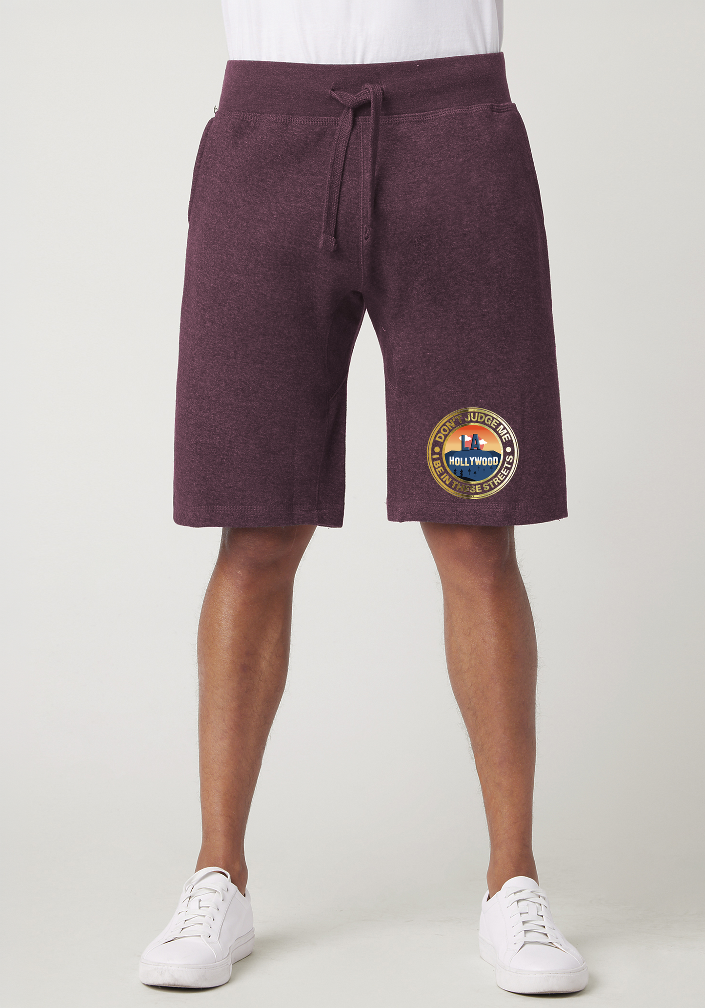 Maroon - Signature Shorts - Hollywood