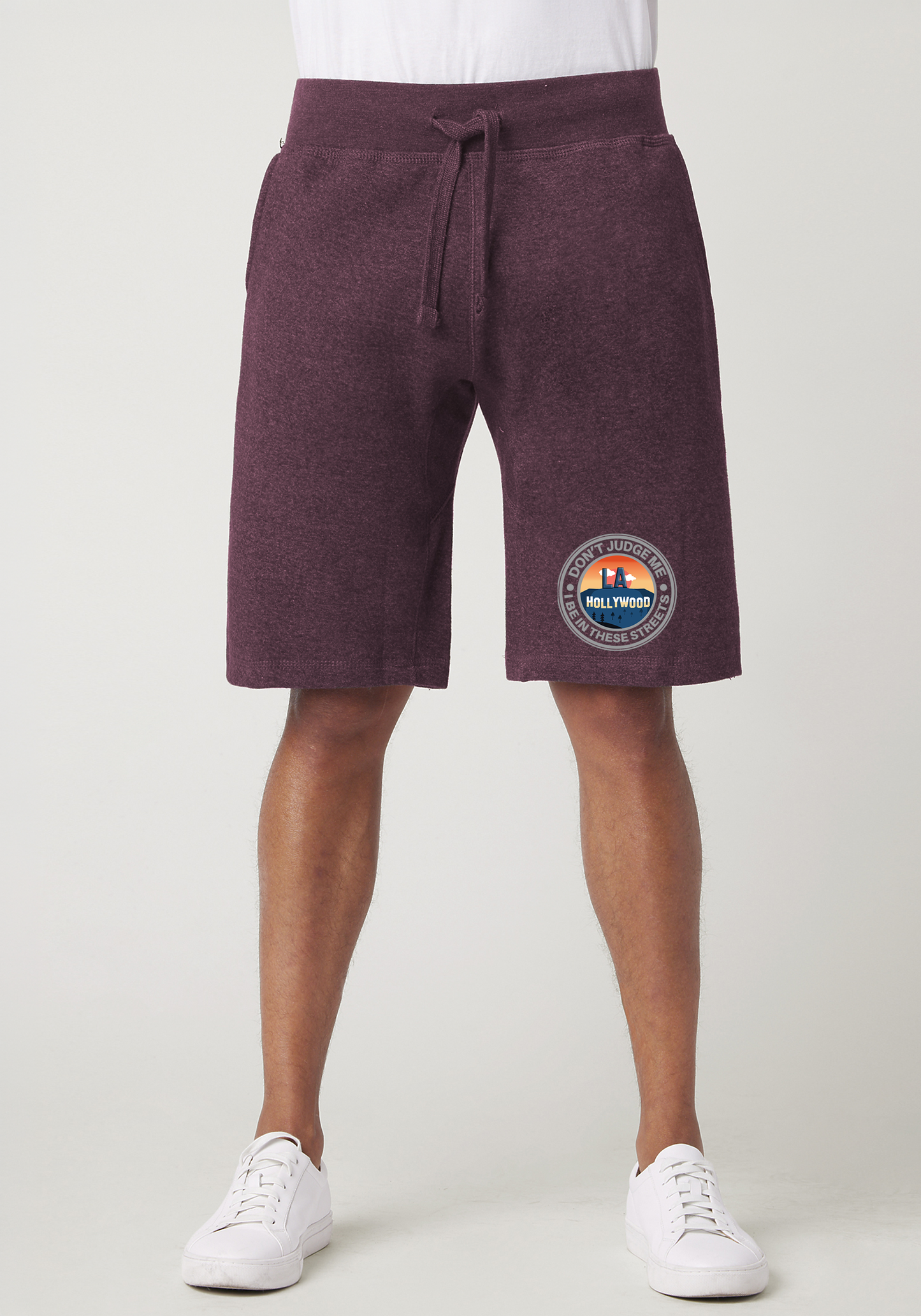 Maroon - Signature Shorts - Hollywood