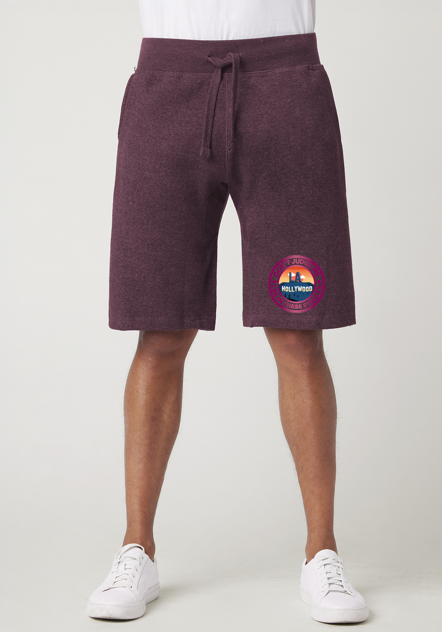 Maroon - Signature Shorts - Hollywood