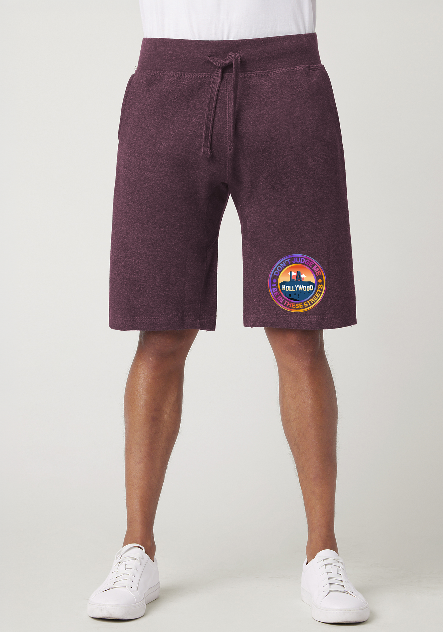 Maroon - Signature Shorts - Hollywood