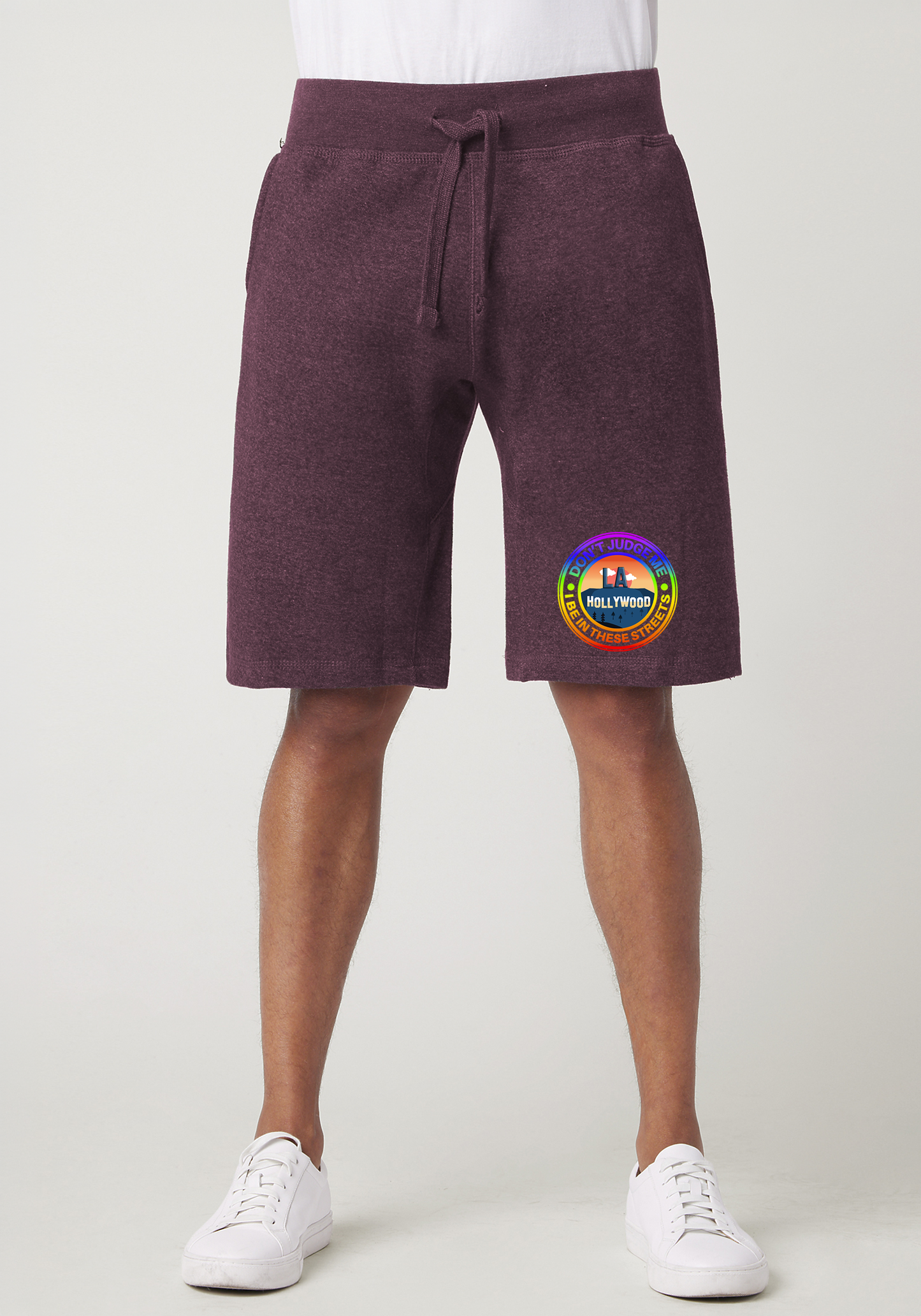 Maroon - Signature Shorts - Hollywood