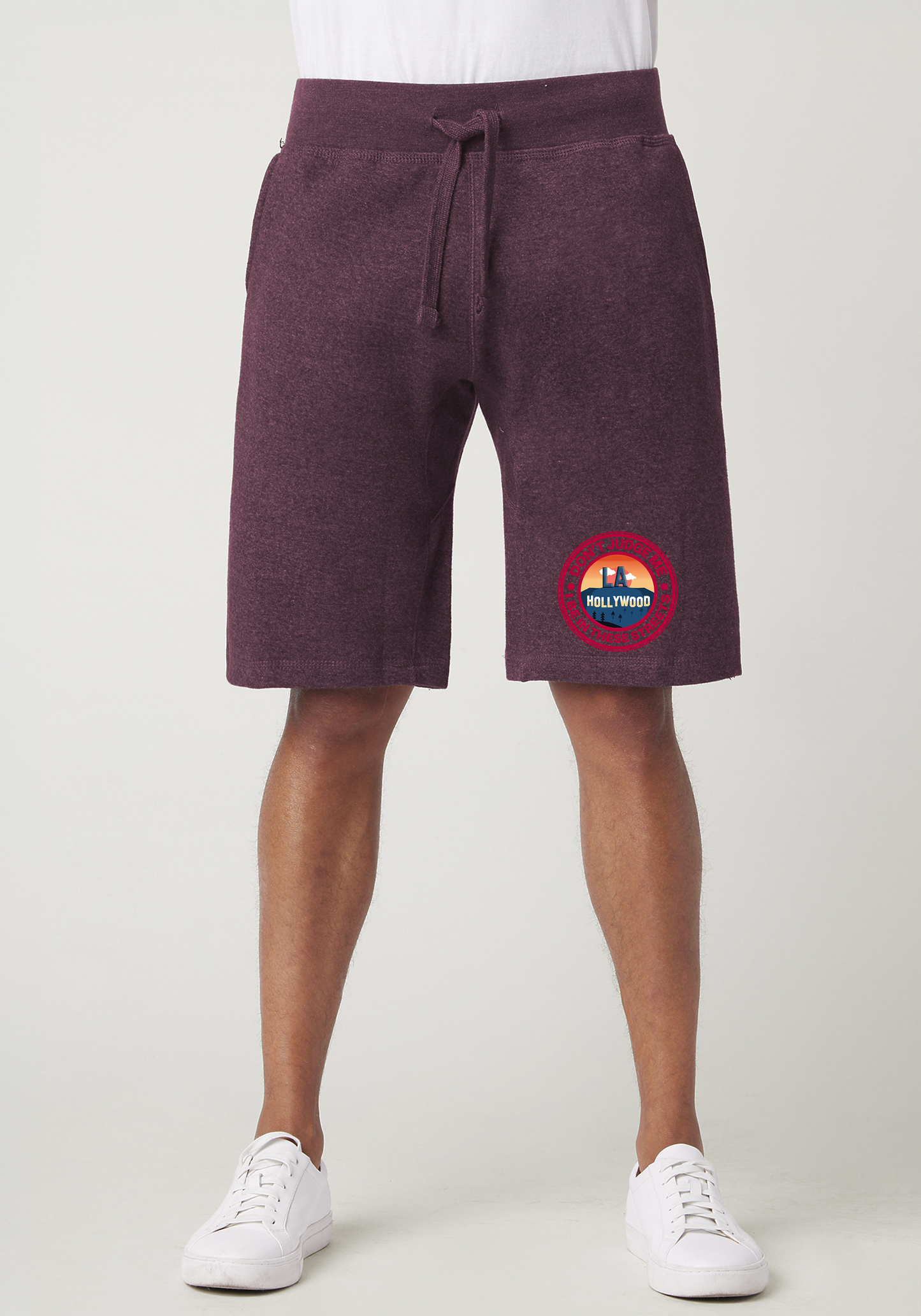 Maroon - Signature Shorts - Hollywood