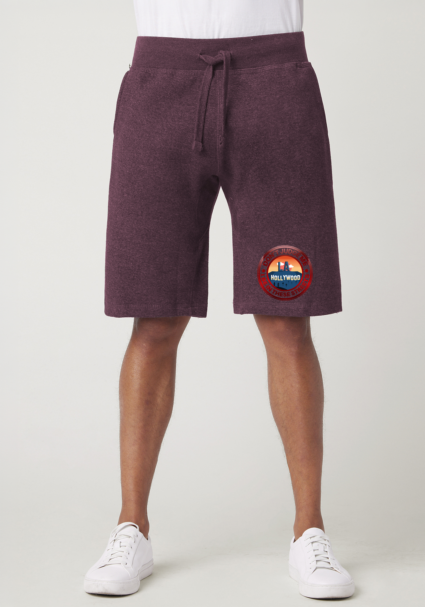 Maroon - Signature Shorts - Hollywood