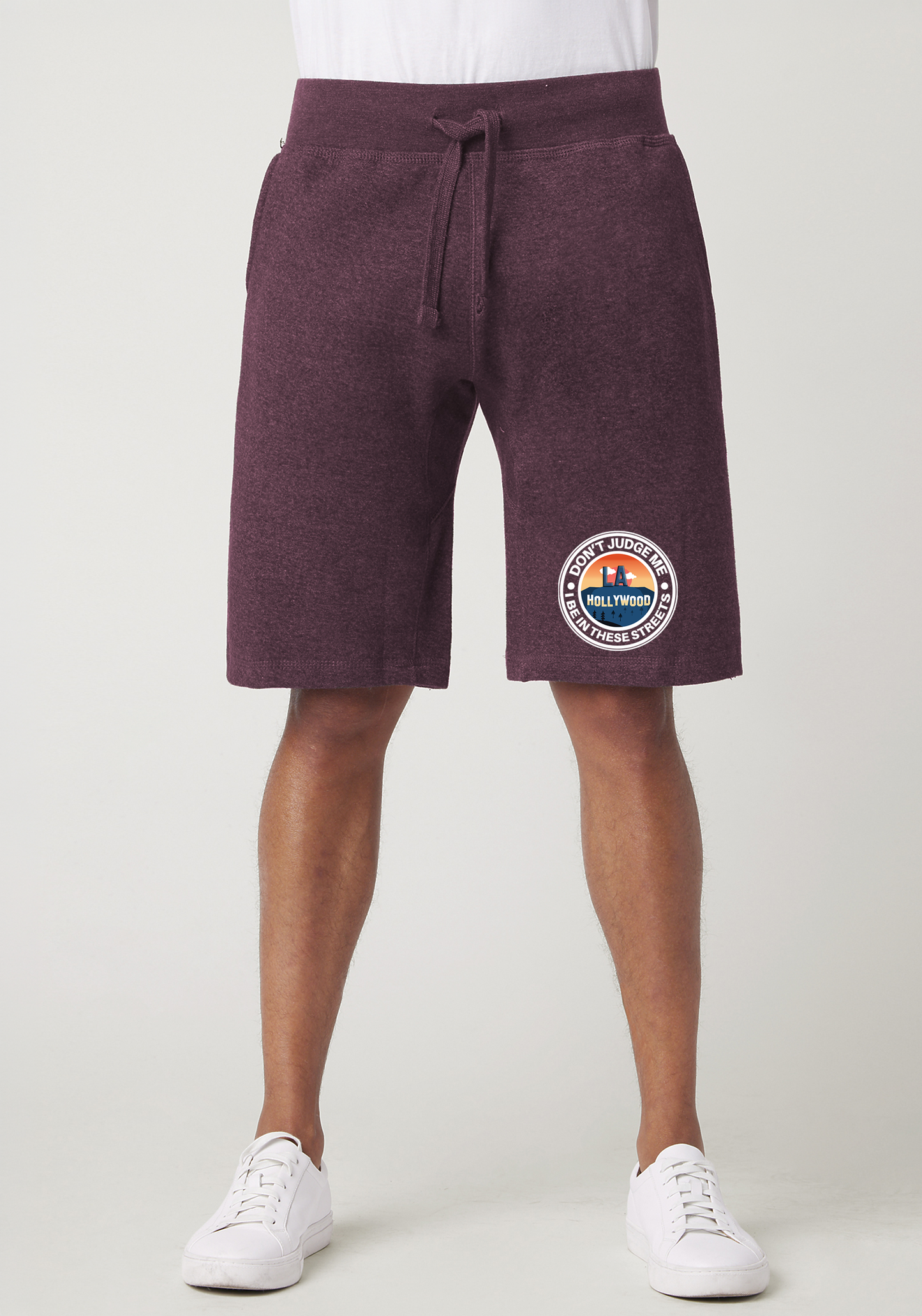 Maroon - Signature Shorts - Hollywood
