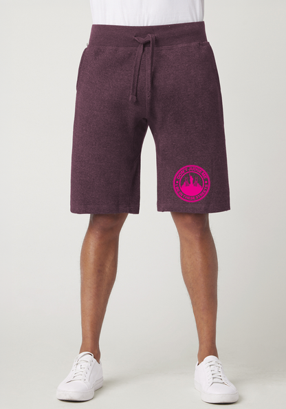 Maroon - Signature Shorts - The City