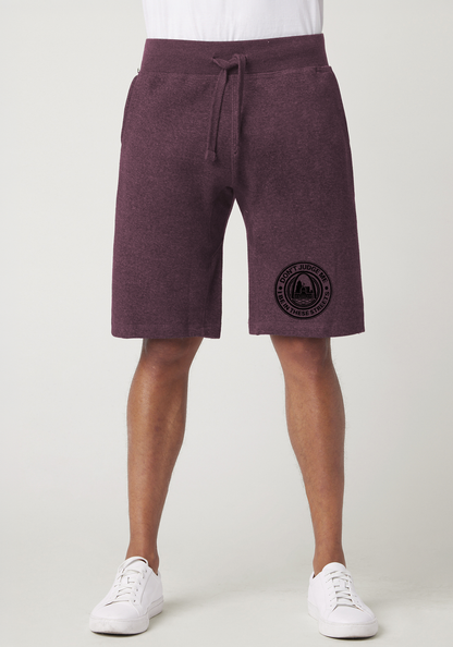 Maroon - Signature Shorts - The Lou