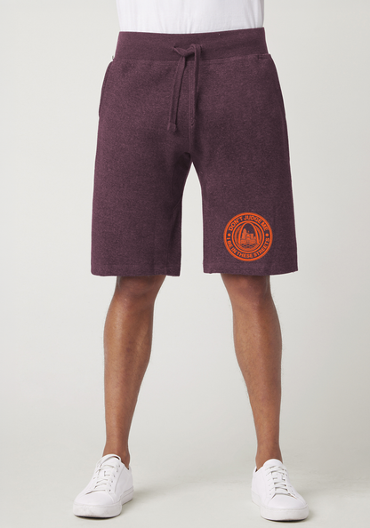 Maroon - Signature Shorts - The Lou