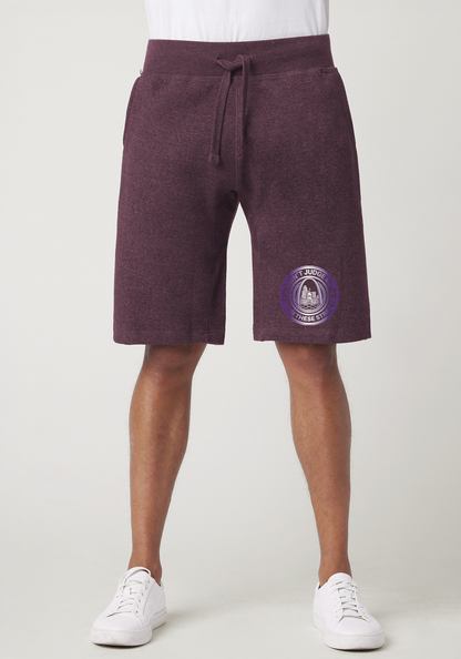 Maroon - Signature Shorts - The Lou