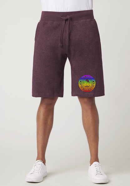 Maroon - Signature Shorts - The Lou