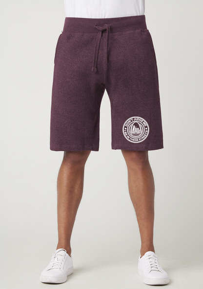 Maroon - Signature Shorts - The Lou
