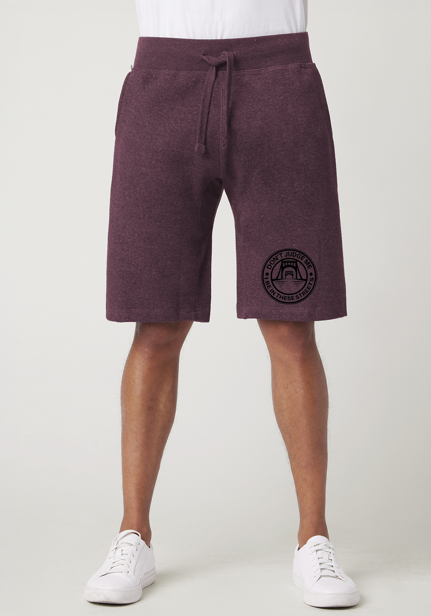 Maroon - Signature Shorts - The Capital