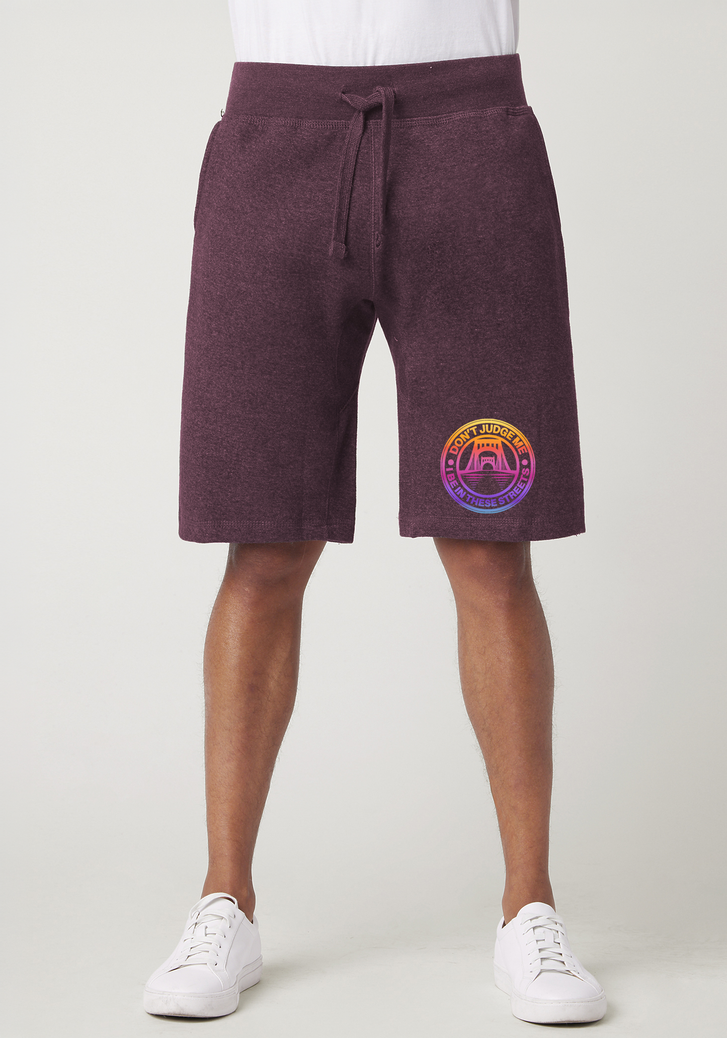 Maroon - Signature Shorts - The Capital