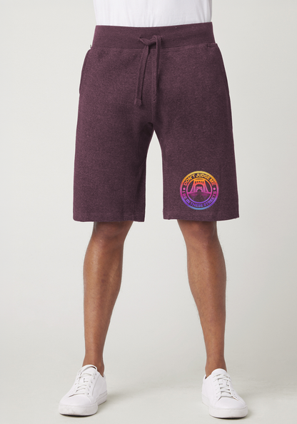 Maroon - Signature Shorts - The Capital