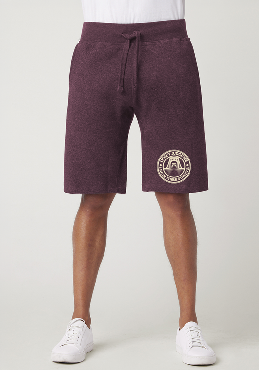 Maroon - Signature Shorts - The Capital