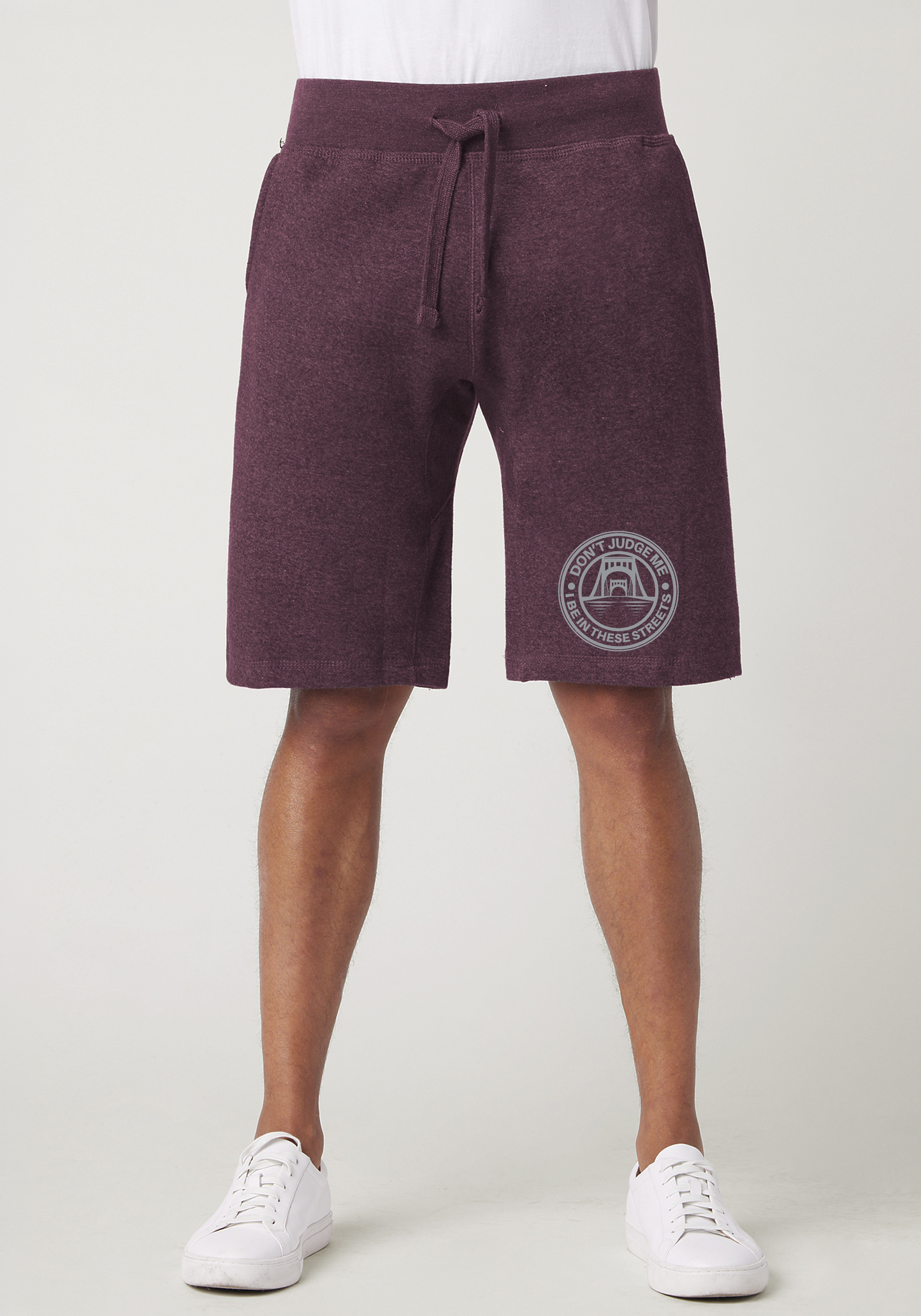 Maroon - Signature Shorts - The Capital