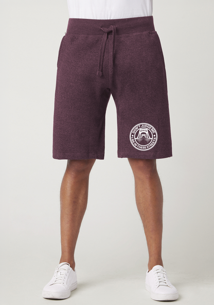 Maroon - Signature Shorts - The Capital