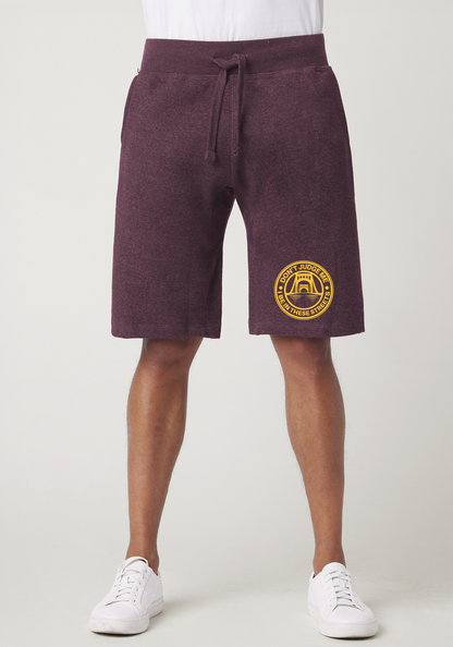 Maroon - Signature Shorts - The Capital
