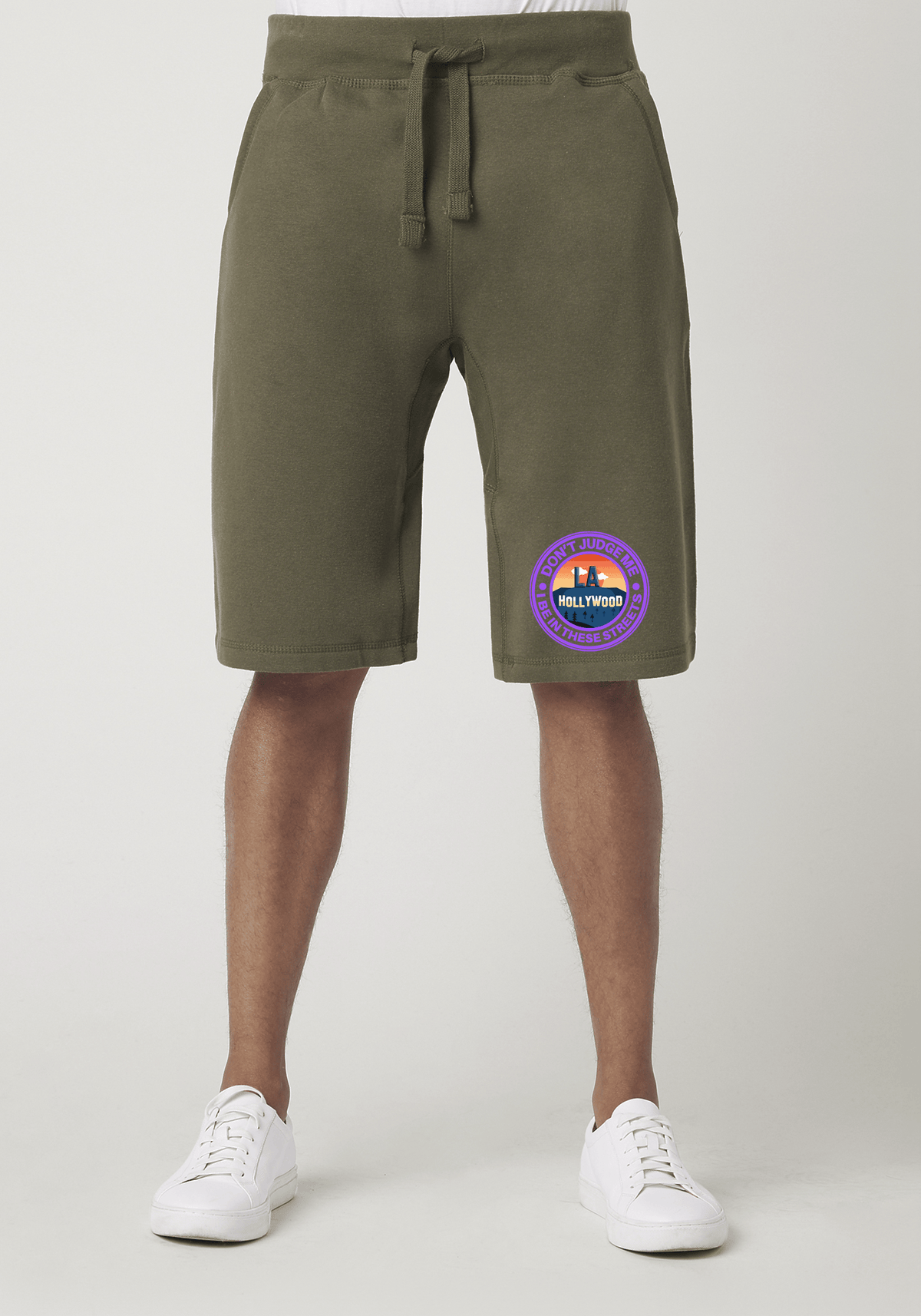 DJMC-UPLOADER:Light-Purple:Shorts-Military-Green-STREETS-LA-L-Purple.png