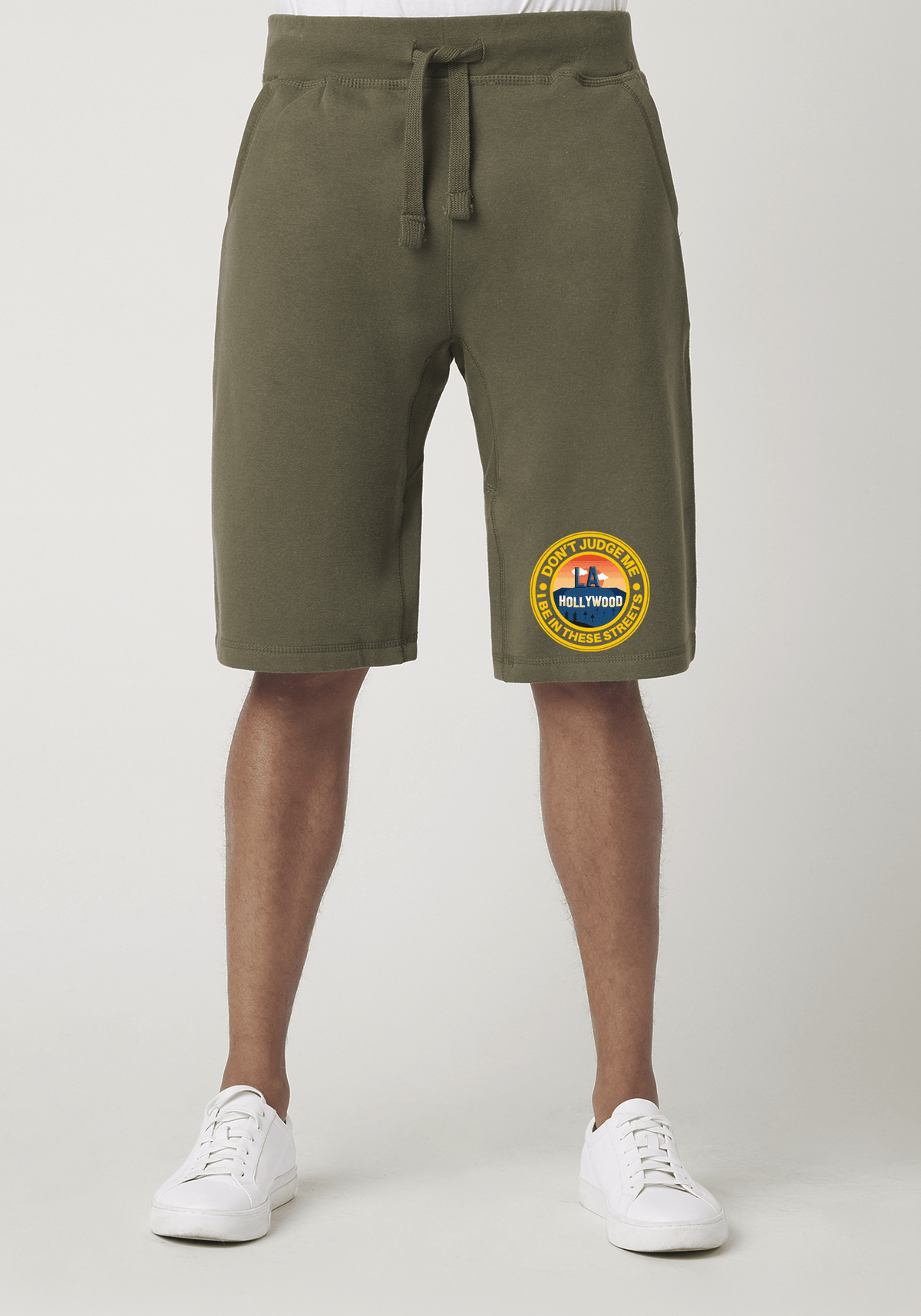 DJMC-UPLOADER:Yellow:Shorts-Military-Green-STREETS-LA-Yellow.png