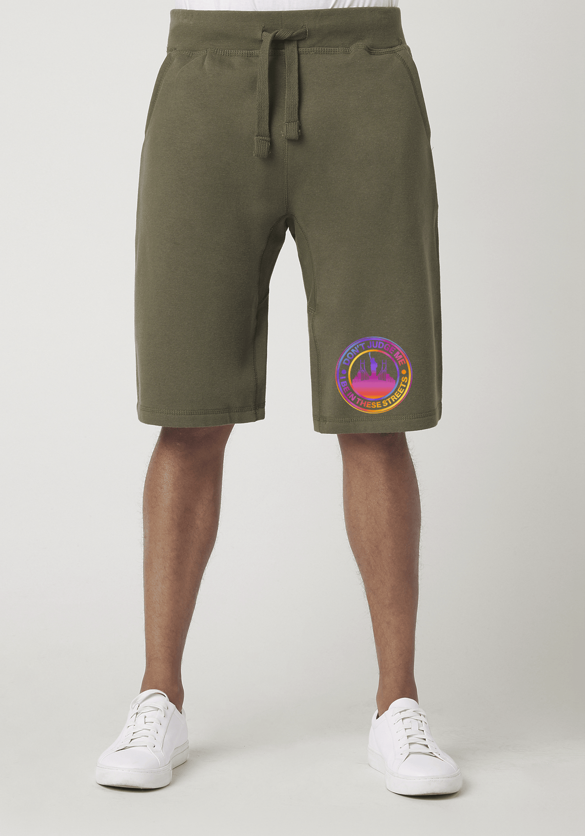 DJMC-UPLOADER:Neon Gradient:Shorts-Military-Green-STREETS-NYC-Neon.png