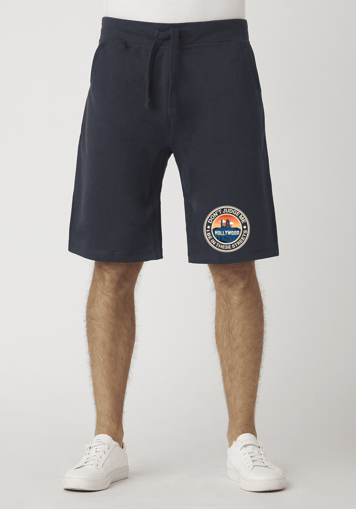 DJMC-UPLOADER:Cream:Shorts-Navy-Blue-STREETS-LA-Cream.png