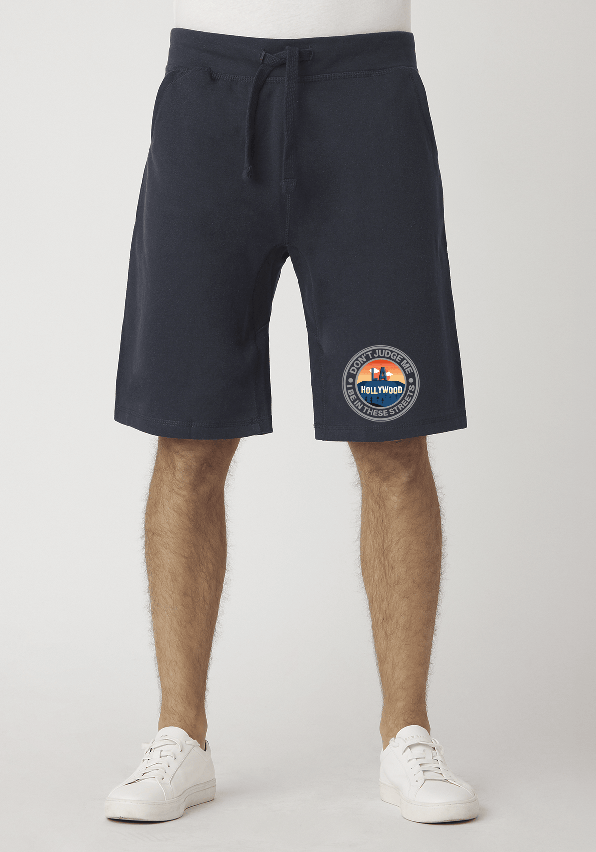 DJMC-UPLOADER:Gray:Shorts-Navy-Blue-STREETS-LA-Gray.png
