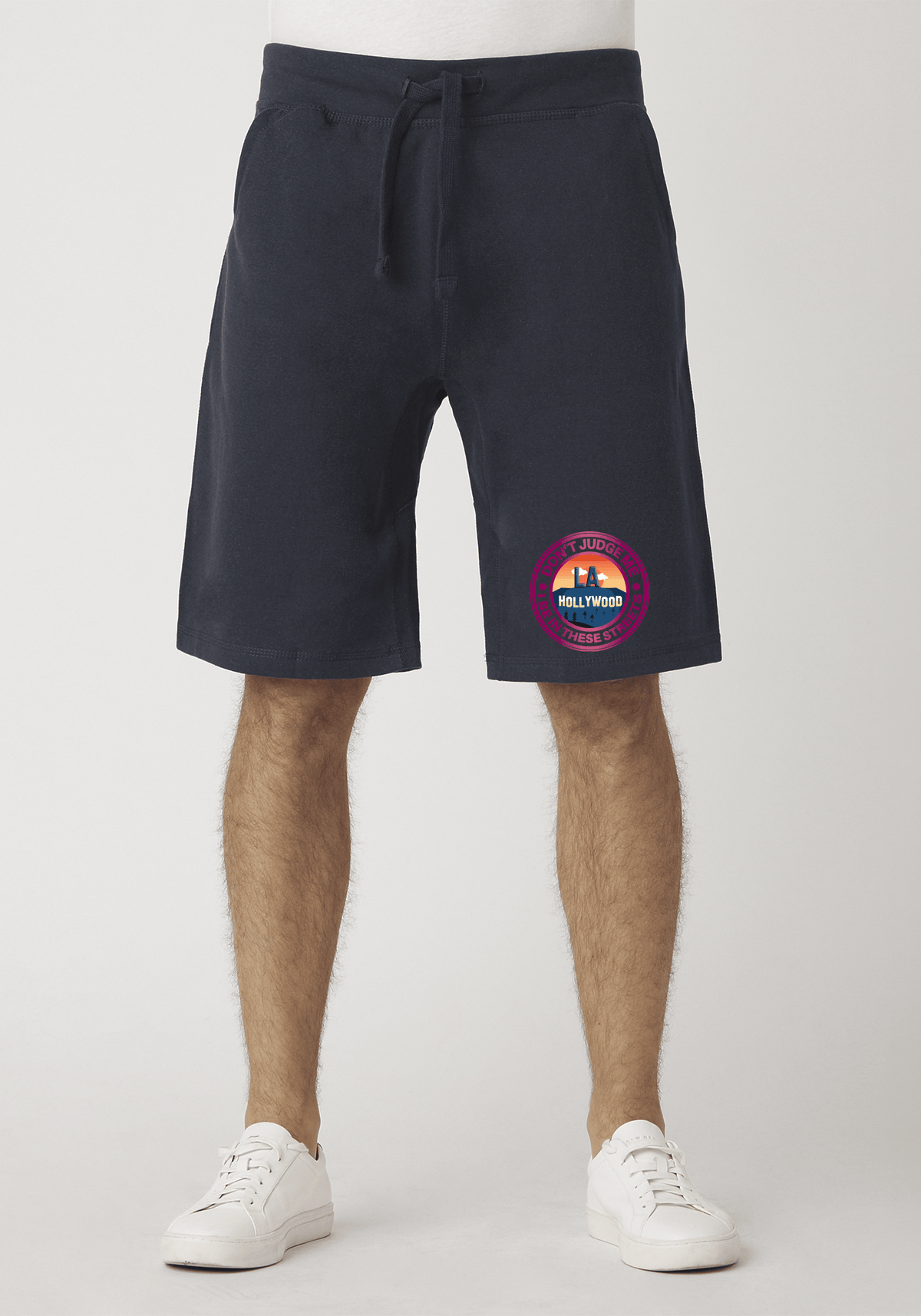 DJMC-UPLOADER:Magenta:Shorts-Navy-Blue-STREETS-LA-Magenta.png