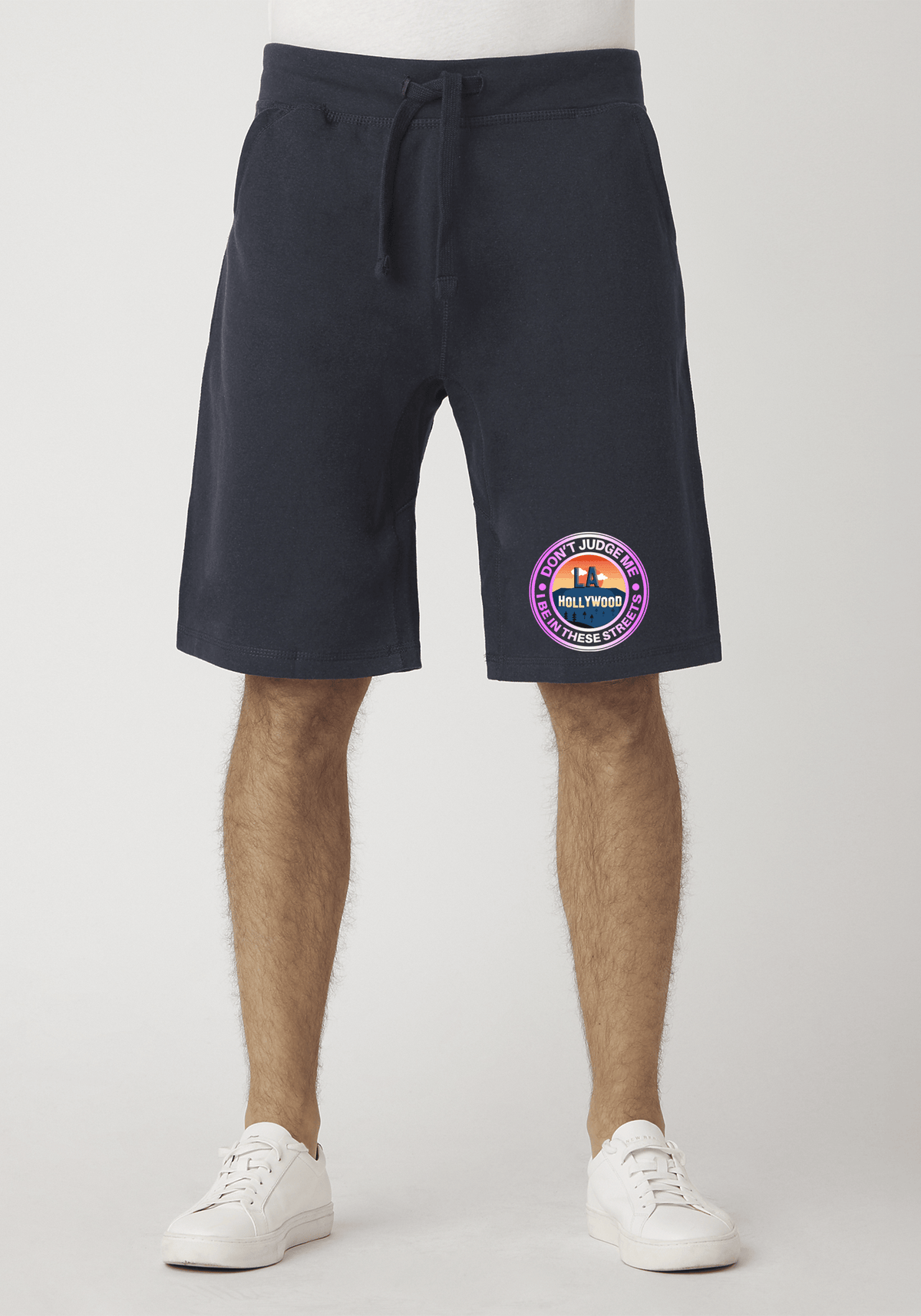 DJMC-UPLOADER:Pink-Gradient:Shorts-Navy-Blue-STREETS-LA-PinkGradient.png